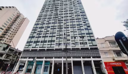 Apartamento com 3 quartos à venda na Alameda Doutor Carlos de Carvalho, 198, Centro, Curitiba, 146 m2 por R$ 670.000