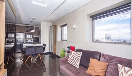 Apartamento com 1 quarto à venda na Rua Comendador Araújo, 252, Centro, Curitiba, 56 m2 por R$ 780.000