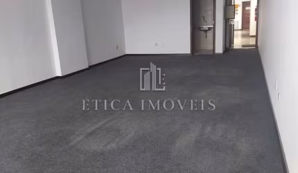 Sala comercial à venda na Avenida República Argentina, 2403, Portão, Curitiba, 62 m2 por R$ 469.000