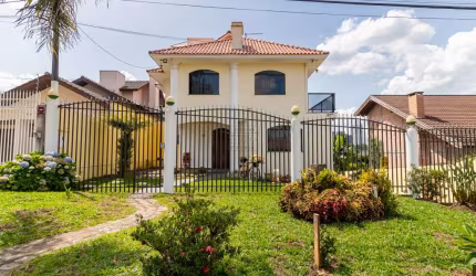 Casa com 4 quartos à venda na Rua José Martinho Lissa, 376, Mossunguê, Curitiba, 476 m2 por R$ 1.700.000
