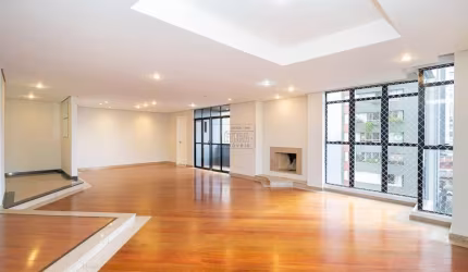 Apartamento com 4 quartos à venda na Travessa João Turin, 118, Batel, Curitiba, 302 m2 por R$ 2.600.000