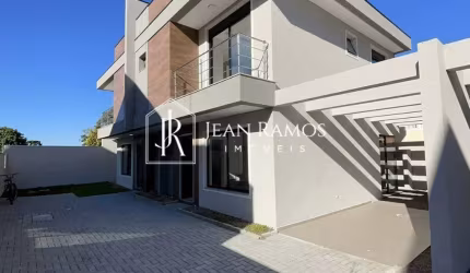 Sobrado para venda, 3 quarto(s),  Alto Boqueirão, Curitiba