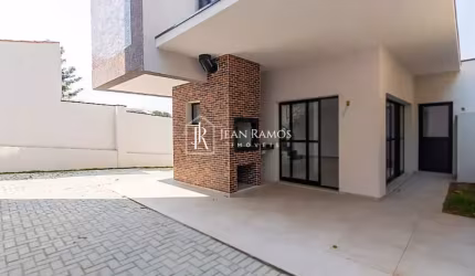 Tríplex com ótima localização, pronto para morar para venda, 3 quarto(s),  Lindóia, Curitiba