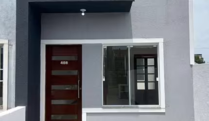 Casa para Venda em Cachoeirinha, Parque Espirito Santo, 2 dormitórios, 1 banheiro, 1 vaga