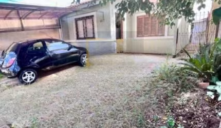 Casa para Venda em Cachoeirinha, Morada do Bosque, 3 dormitórios, 1 banheiro, 2 vagas