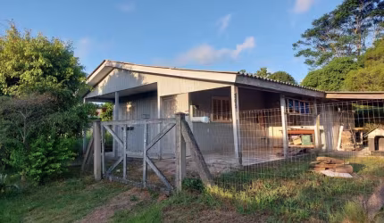 Casa para Venda em Tramandaí, Emboaba, 2 dormitórios, 1 banheiro, 2 vagas