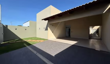 Casa para venda Jardim Paraiso , Jataí -Go, 3 Quartos