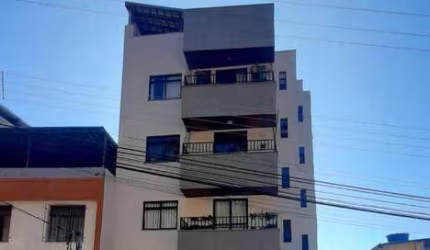 Apartamento com 2 dormitórios à venda, 87 m² por R$ 250.000 - Bairu - Juiz de Fora/MG