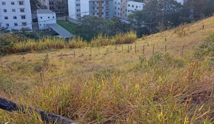 Terreno à venda, 360 m² por R$ 195.000 - Recanto da Mata 2 - Juiz de Fora/MG