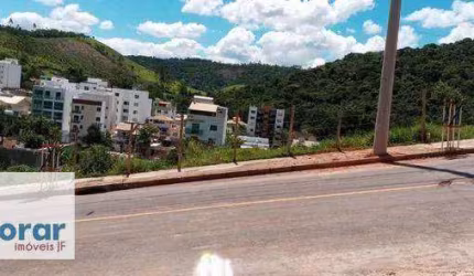 Terreno à venda, 360 m² por R$ 165.000,00 - Recanto da Mata 2 - Juiz de Fora/MG