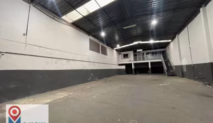 Galpão para alugar, 500 m² por R$ 5.800/mês - Nova Era - Juiz de Fora/MG