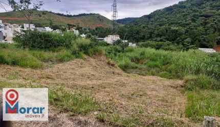Terreno à venda por R$ 220 mil - Recanto da Mata 2 - Juiz de Fora/MG