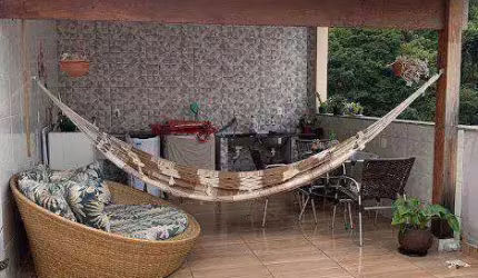 Cobertura com 2 dormitórios e área gourmet à venda,  por R$ 430 mil no Recanto da Mata - Juiz de Fora/MG