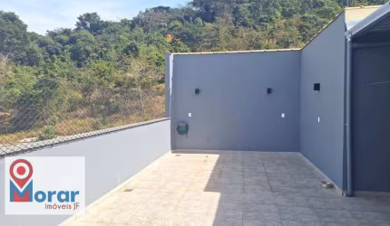 Cobertura com 2 dormitórios à venda, 120 m² por R$ 390.000,00 - Recanto da Mata - Juiz de Fora/MG