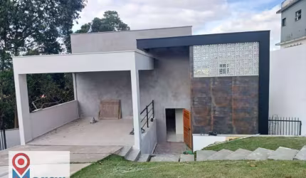 Casa condomínio Spina Ville à venda, 232 m² por R$ 1.490.000 - Spina Ville II - Juiz de Fora/MG