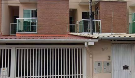 Casa geminada com 3 dormitórios à venda, R$ 499 mil  no Recanto da Mata - Juiz de Fora/MG