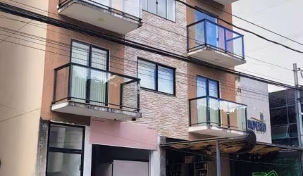 Oportunidade! Apartamento com 3 dormitórios para alugar,  por R$ 1.800/mês - Recanto da Mata - Juiz de Fora/MG