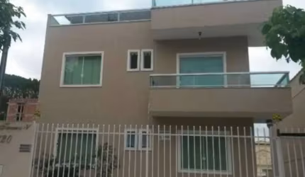 Cobertura com 3 dormitórios à venda, por R$ 399 mil - Recanto da Mata - Juiz de Fora/MG
