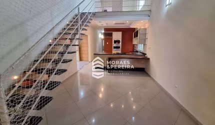 Sobrado com 4 dormitórios para alugar, 298 m² por R$ 3.702,25/mês - Mombaça - Pindamonhangaba/SP