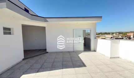 Cobertura com 2 dormitórios, 134 m² - venda por R$ 420.000,00 ou aluguel por R$ 2.270,00/mês - Loteamento Residencial Andrade - Pindamonhangaba/SP
