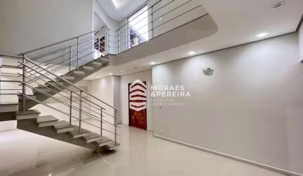 Sobrado com 4 dormitórios, 311 m² - venda por R$ 1.250.000,00 ou aluguel por R$ 5.250,00/mês - Nossa Senhora do Perpétuo Socorro - Pindamonhangaba/SP