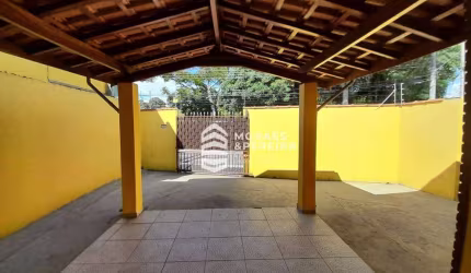 Casa com 3 dormitórios para alugar, 120 m² por R$ 2.385,00/mês - Residencial Campo Belo - Pindamonhangaba/SP