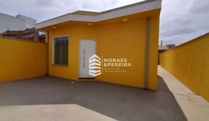 Casa com 3 dormitórios, 85 m² - venda por R$ 390.000,00 ou aluguel por R$ 2.806,15/mês - Loteamento Residencial e Comercial Flamboyant - Pindamonhangaba/SP