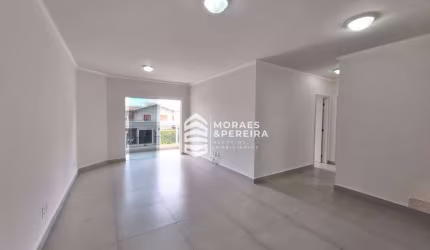 Apartamento com 2 dormitórios para alugar, 98 m² por R$ 2.770,00/mês - Vila Bourghese - Pindamonhangaba/SP