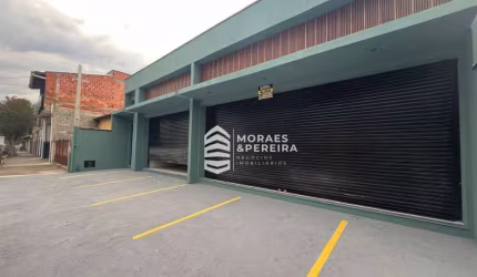 Ponto para alugar, 144 m² por R$ 3.800,00/mês - Jardim Rosely - Pindamonhangaba/SP