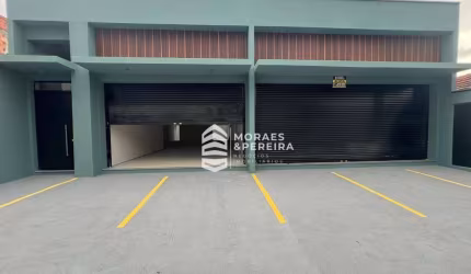 Ponto para alugar, 144 m² por R$ 3.800,00/mês - Jardim Rosely - Pindamonhangaba/SP