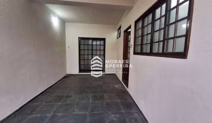 Sobrado com 2 dormitórios para alugar, 113 m² por R$ 1.678,76/mês - Residencial Ouro Verde - Pindamonhangaba/SP