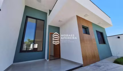 Casa com 3 dormitórios à venda, 96 m² por R$ 465.000,00 - Santa Clara - Pindamonhangaba/SP