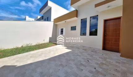 Casa com 2 dormitórios à venda, 59 m² por R$ 376.000,00 - Loteamento Residencial e Comercial Flamboyant - Pindamonhangaba/SP