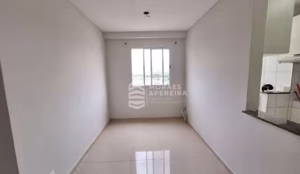Apartamento com 2 dormitórios, 48 m² - venda por R$ 180.000,00 ou aluguel por R$ 1.334,65/mês - Santana - Pindamonhangaba/SP