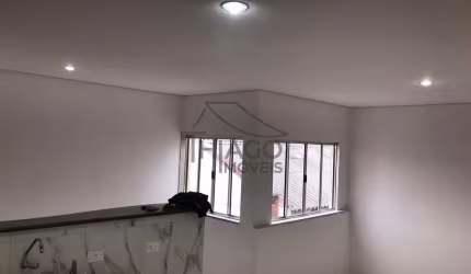 Casa para locação na Chácara Mafalda de 70m2, 1 dormitório, com fácil acesso a Paróquia Santa Luzia