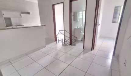 Excelente apartamento no Tatuapé, 40m² com 2 dormitórios, com fácil acesso ao Pq São Jorge - Sport