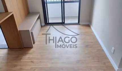 Apartamento Novo, para Locação no Belenzinho, de 43m², 2 dormitórios, com sacada, prédio com lazer