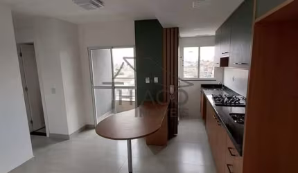Apartamento para locação na Vila Ré de 65m2, Semimobiiado com 2 dormitórios, sacada e com fácil ace