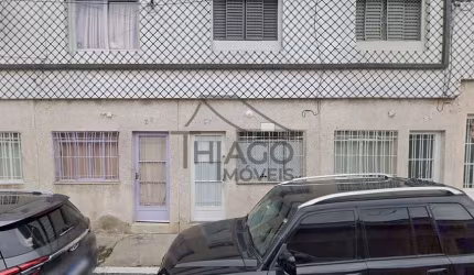 Excelente sobrado no Belém de 62m², com 2 dormitórios, com fácil acesso ao Metrô Belém e Sesc Belen