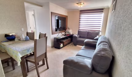 Apartamento à venda com 2 dormitórios com 64m² ,  na região da Vila Carrão, situado na zona leste d