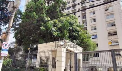 Apartamento de alto padrão para locação, em Moema, fácil acesso Metrô Santa Cruz, Aeroporto de Cong