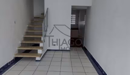 Sobrado no Belém para locação, de 62m², com 2 dormitórios, com fácil acesso ao Metrô Belém,  Sesc B
