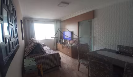 Apartamento à venda na Solidônio Leite, todo reformado, com 50m², 2 dormitórios, 1 vaga de garagem,
