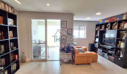 Apartamento de alto padrão com acabamentos de alta qualidade, 3 dormitórios, sendo uma suíte, condo