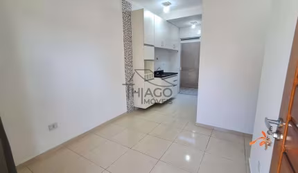 Excelente e aconchegante apartamento à venda de 2 dormitorios e uma vaga, no bairro da Vila Progres
