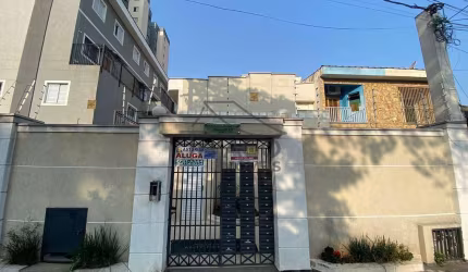 Apartamento para venda, todo mobiliado na Vila Esperança (Penha), com 36m², com fácil acesso ao Met