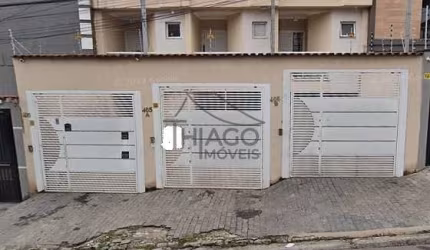 Sobrado novo à venda na Vila Ré de 150m2, com 3 dormitórios, sendo 1 suíte com sacada com blindex,