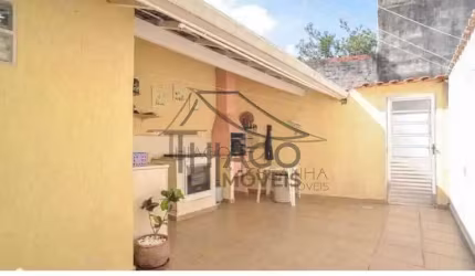 Excelente casa conservada e aconchegante para venda , no bairro do Tatuapé  situado na zona leste d