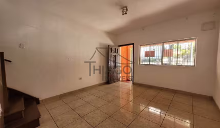 Excelente casa sobrado à venda no Tatuapé de 100 m², 2 dormitórios, com fácil acesso a Estação Tatu