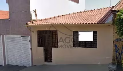 Excelente casa térrea à venda no Aricanduva, 1 dormitório com edícula, com fácil acesso ao Metrô Vi